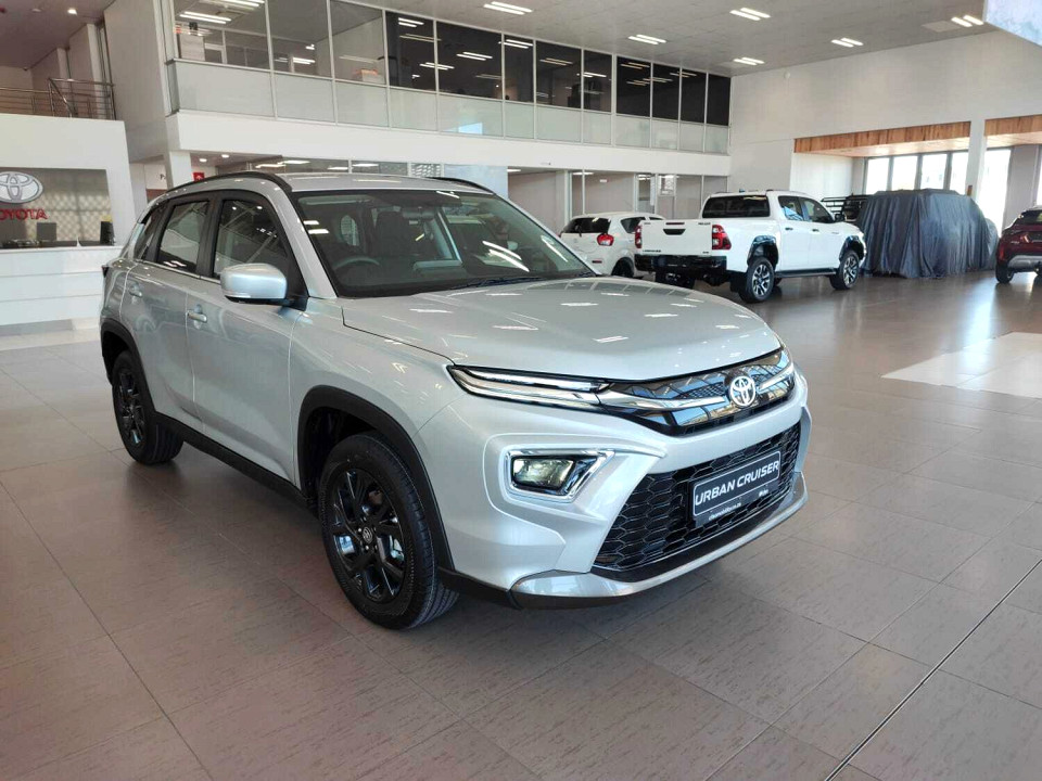 TOYOTA URBAN CRUISER 1.5 XR A/T, image 1