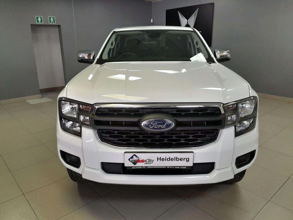 FORD RANGER 2.0D XL D/C P/U, image 2