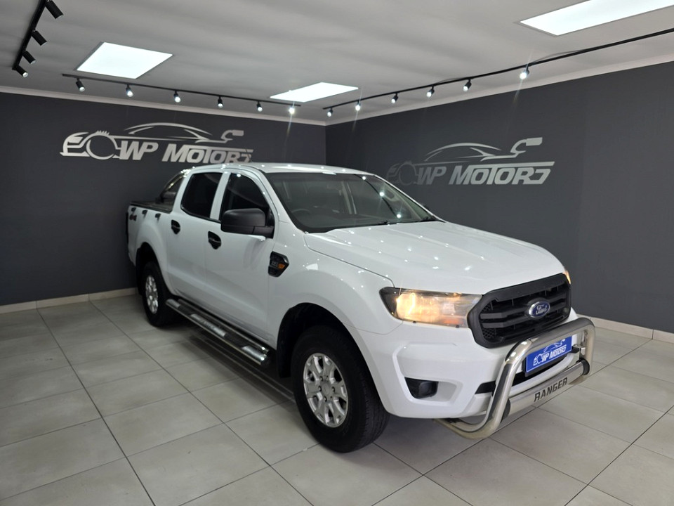 FORD RANGER 2.2TDCi XL 4X4 A/T P/U D/C, image 1