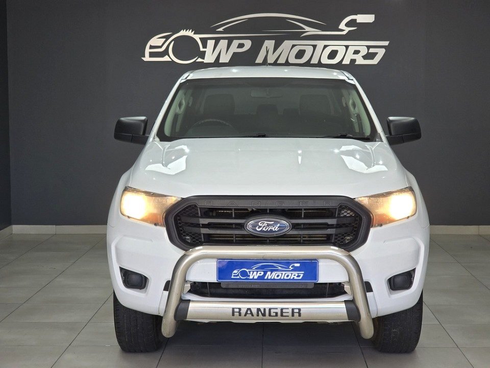 FORD RANGER 2.2TDCi XL 4X4 A/T P/U D/C, image 2