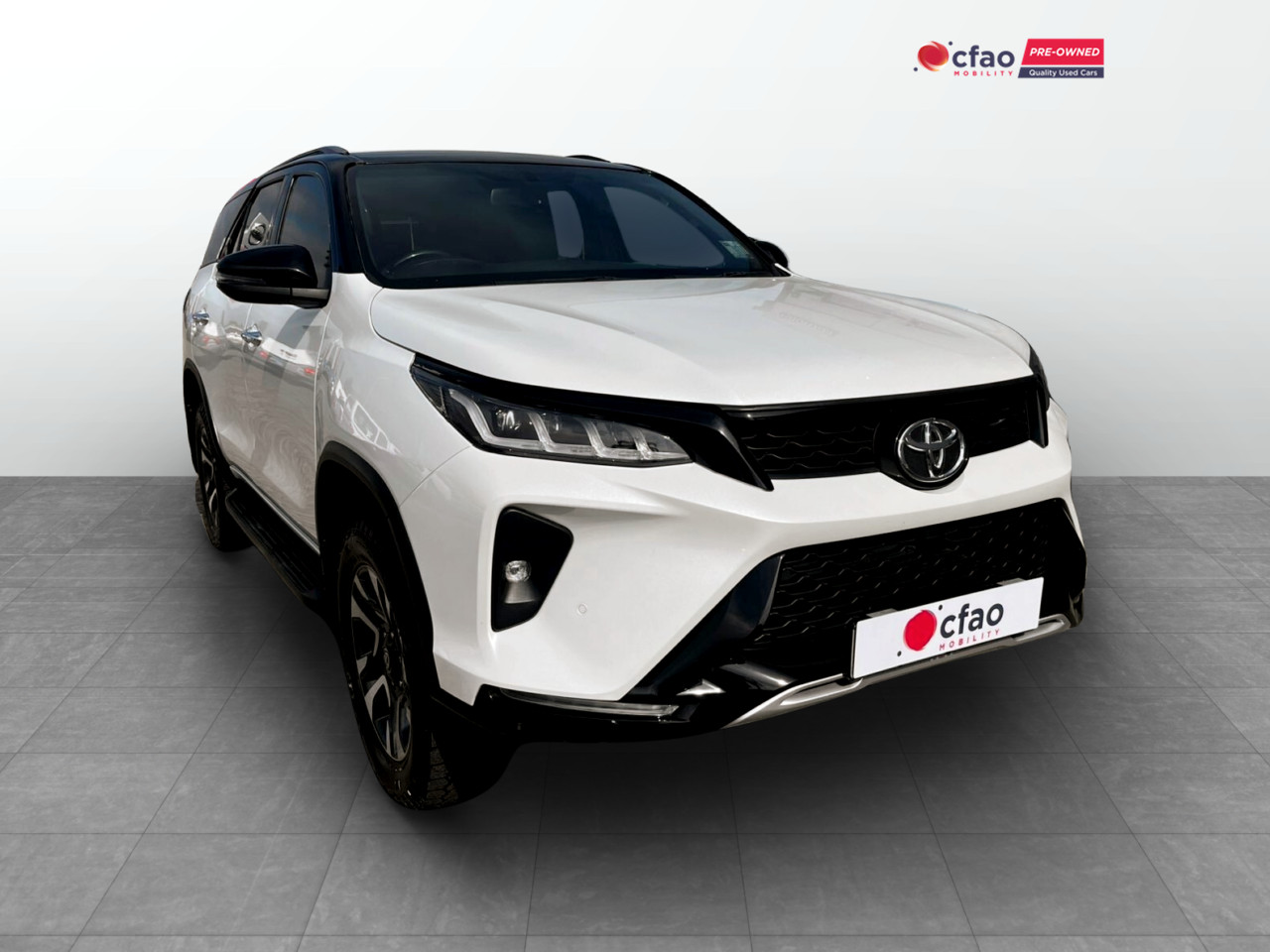 TOYOTA FORTUNER 2.8GD-6 4X4 A/T, image 1