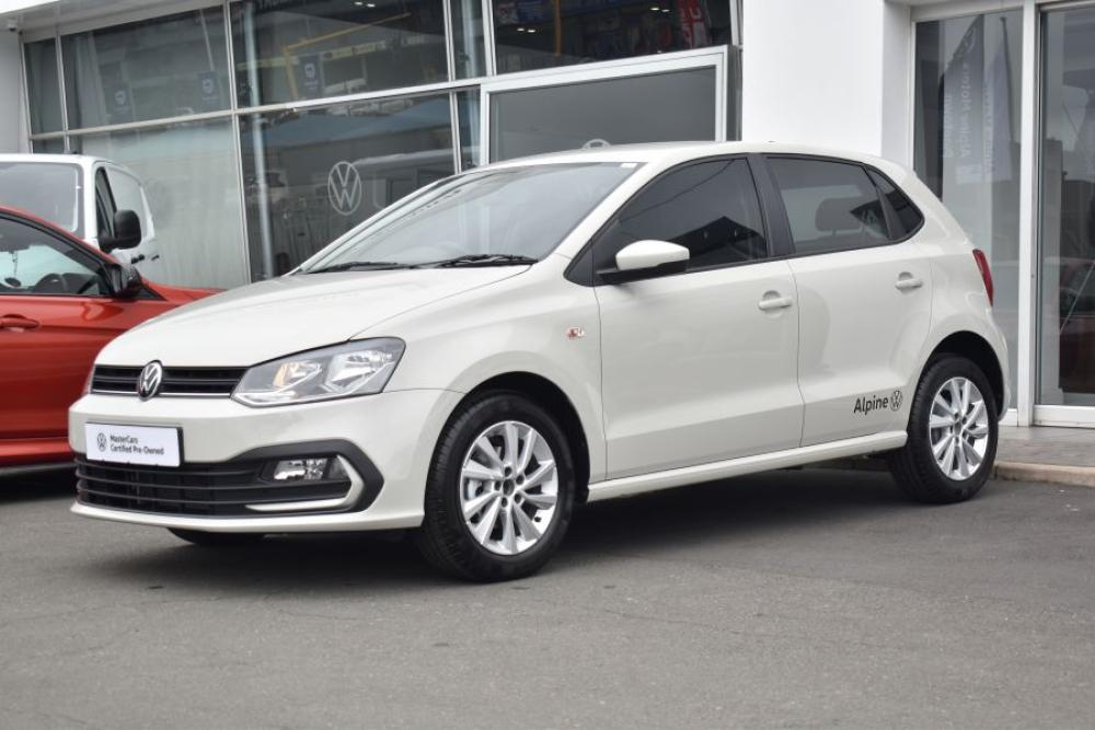 Volkswagen Polo Vivo 1.4 Life 63kW Life, image 1