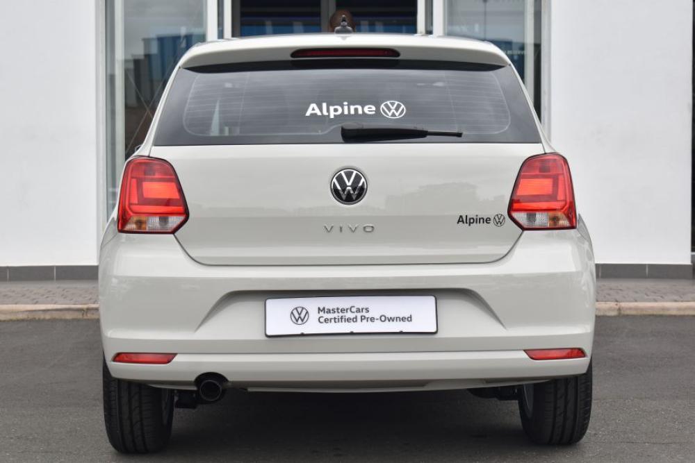 Volkswagen Polo Vivo 1.4 Life 63kW Life, image 2