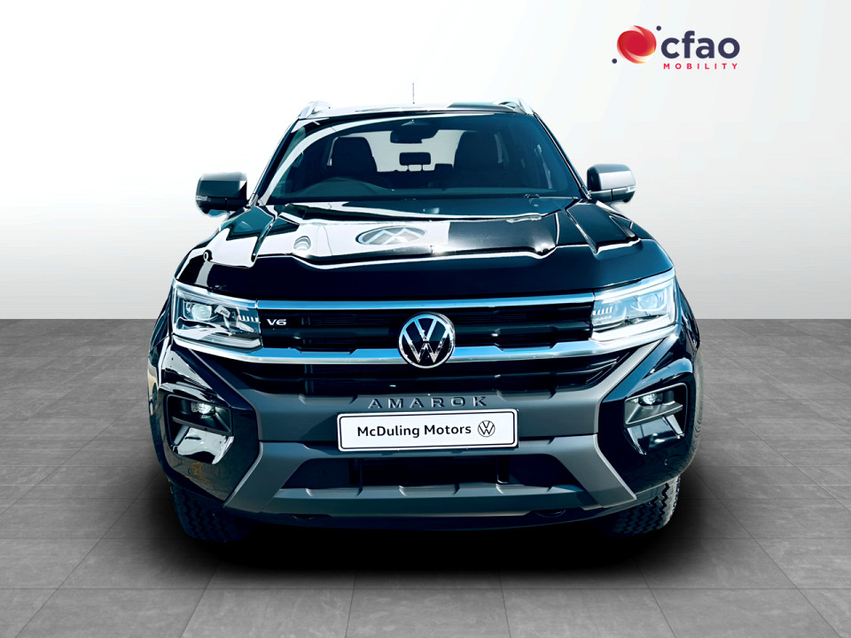 VOLKSWAGEN AMAROK 3.0TDI V6 184KW 4MOT PANAMERICANA A/T D/C, image 2