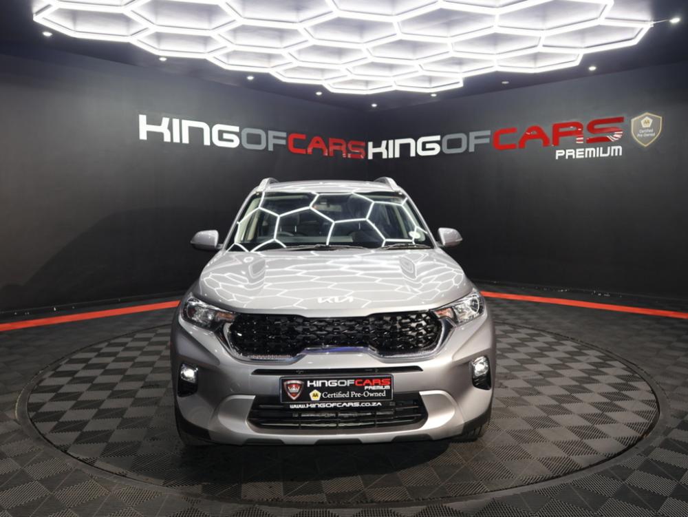 Kia Sonet 1.5 EX CVT, image 2