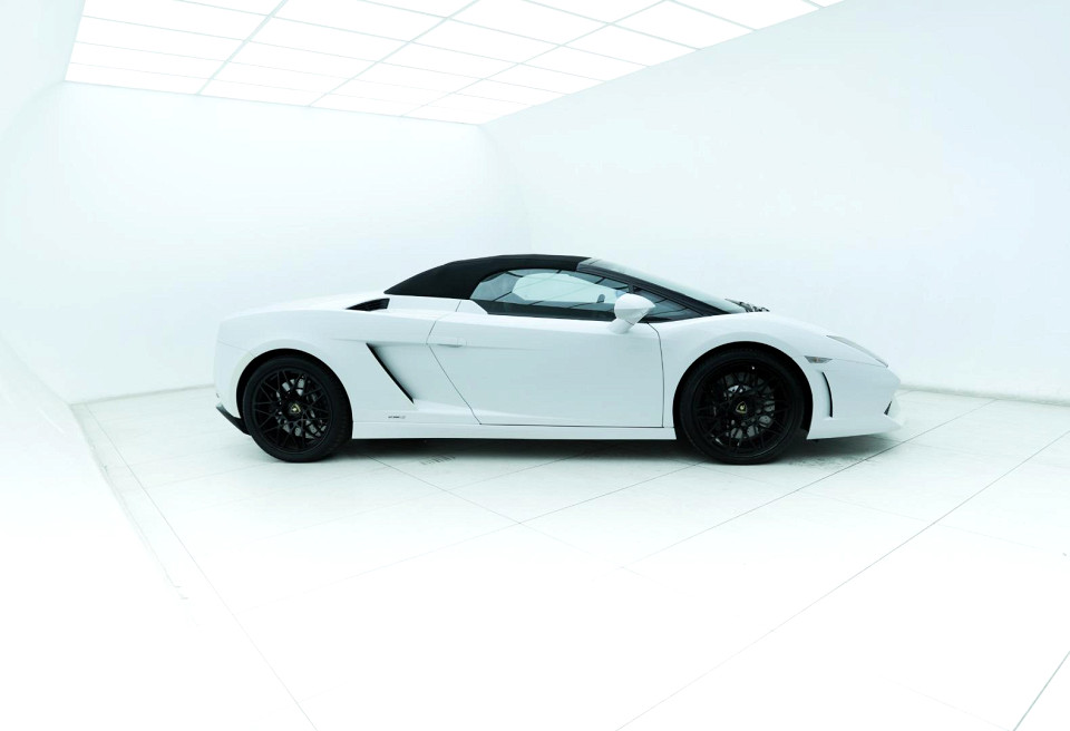 LAMBORGHINI GALLARDO LP560-4, image 2