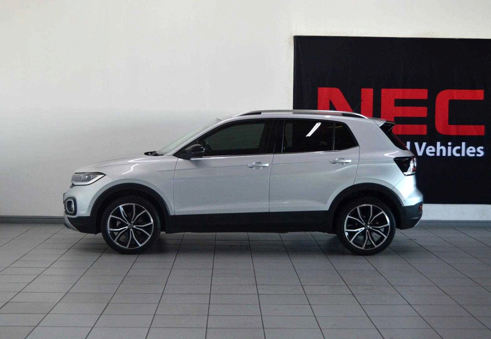 VOLKSWAGEN T-CROSS 1.0 TSI HIGHLINE DSG , image 2
