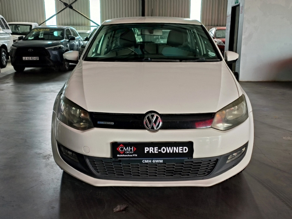 VOLKSWAGEN POLO 1.2 TDI BLUEMOTION 5DR, image 2