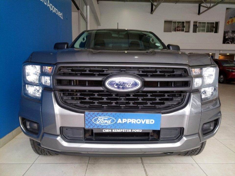 FORD RANGER 2.0D XL HR A/T S/C P/U, image 2