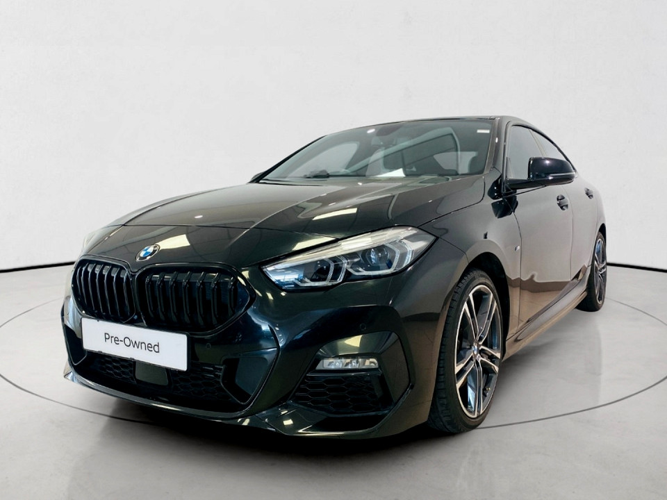 BMW 218i GRAN COUPE M SPORT A/T (F44), image 1