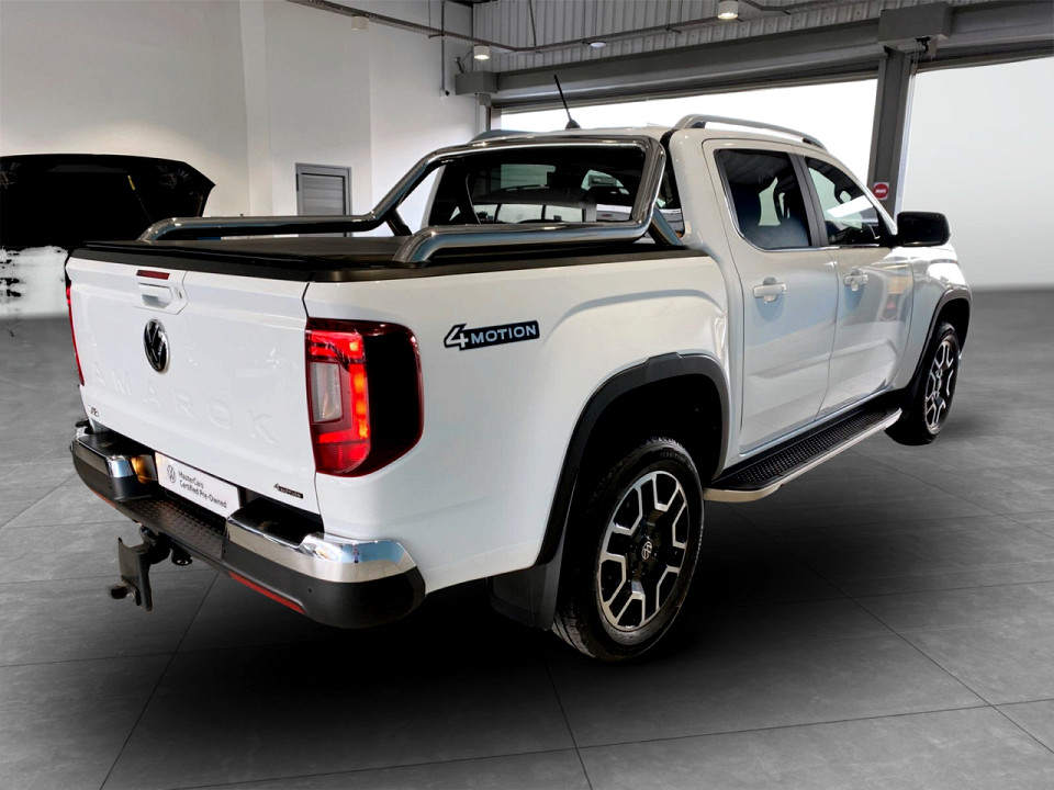 VOLKSWAGEN AMAROK 3.0TDI V6 184KW 4MOT STYLE A/T D/C P/U, image 2