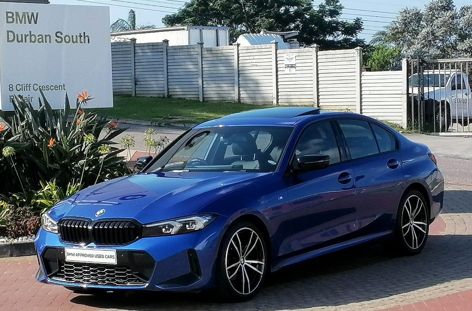 BMW 320D M SPORT A/T (G20) , image 1