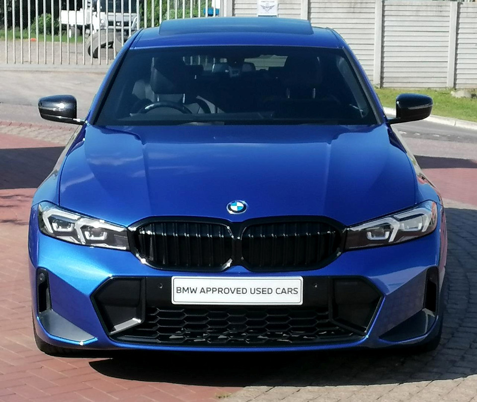 BMW 320D M SPORT A/T (G20) , image 2