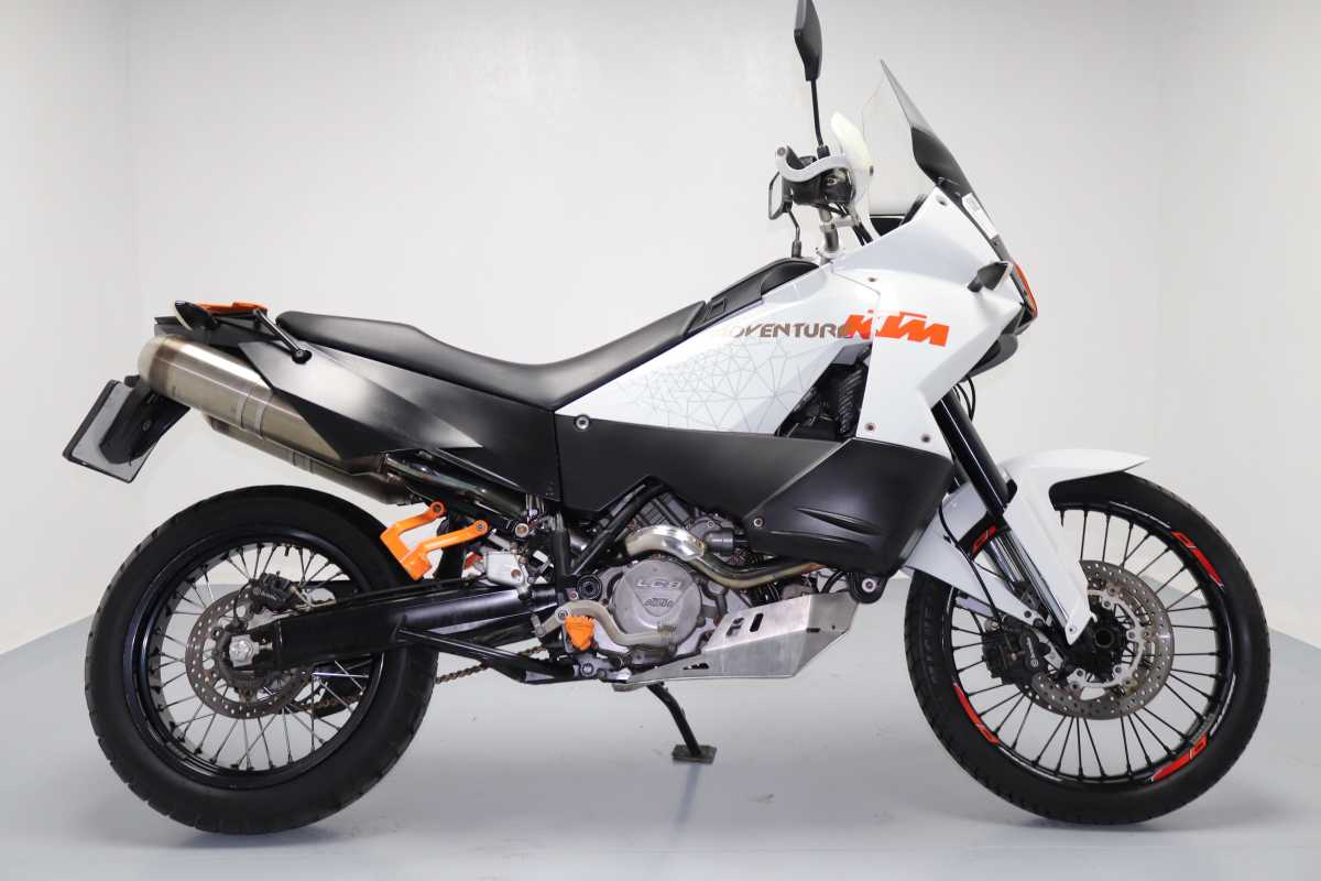 KTM 990 ADVENTURE, image 1