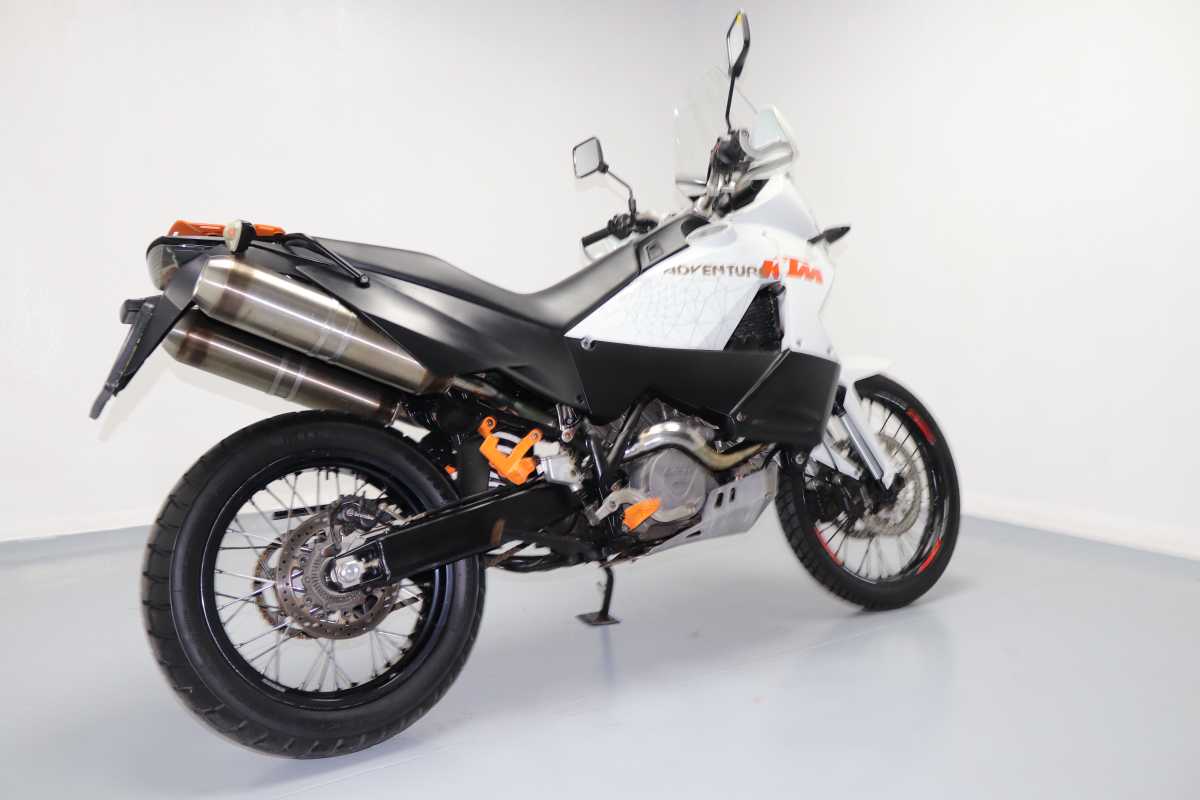 KTM 990 ADVENTURE, image 2