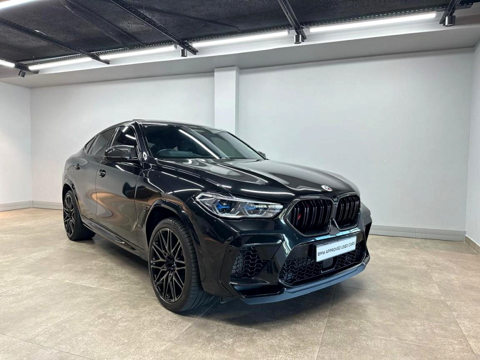 BMW X6 M COMPETITION (F96), image 1