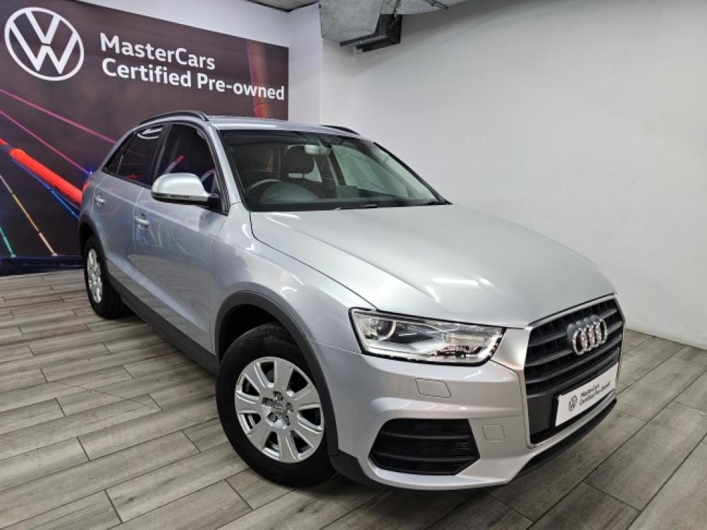 Audi Q3 1.4T FSI S-tronic, image 1