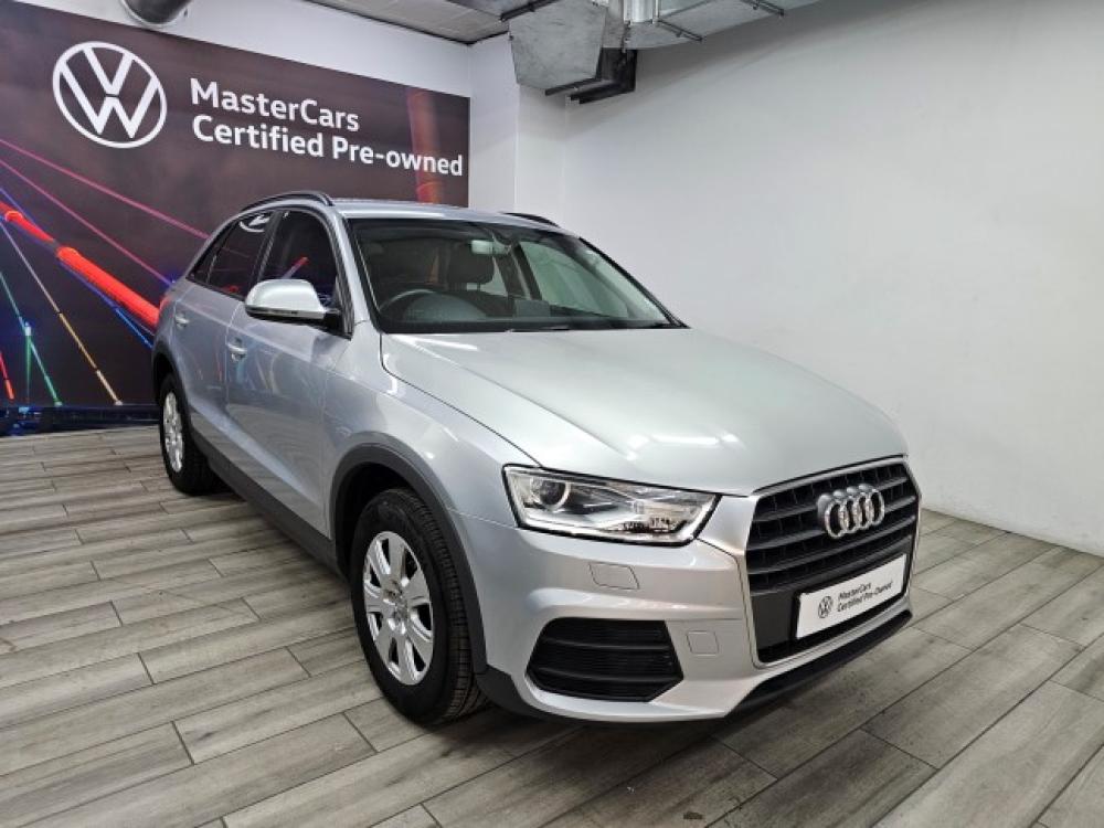 Audi Q3 1.4T FSI S-tronic, image 2