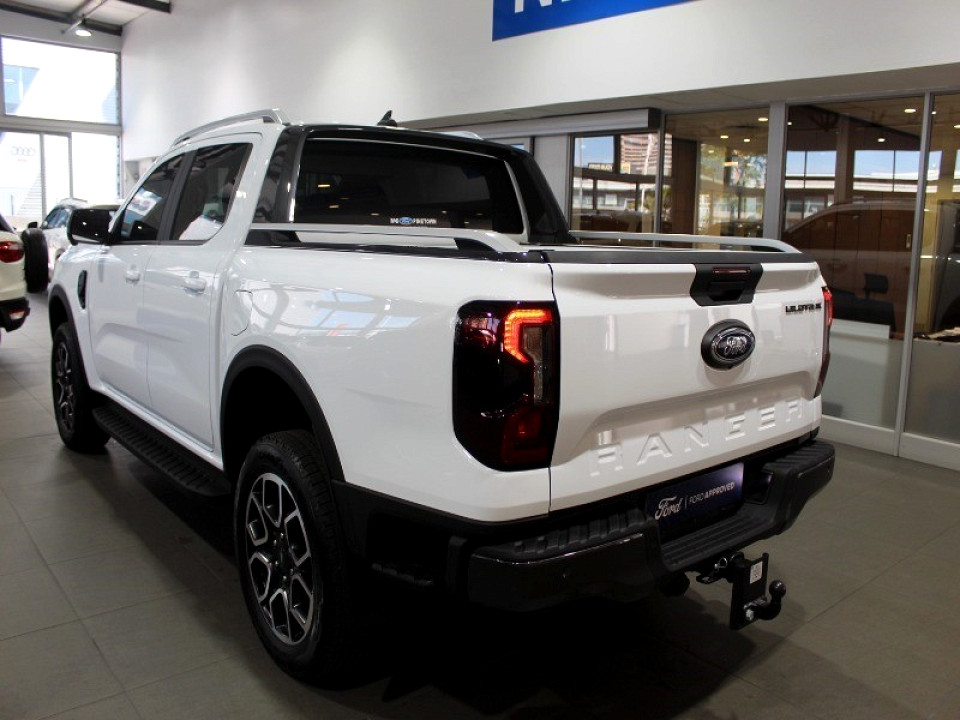 FORD RANGER 2.0D BI-TURBO WILDTRAK A/T D/C P/U, image 2