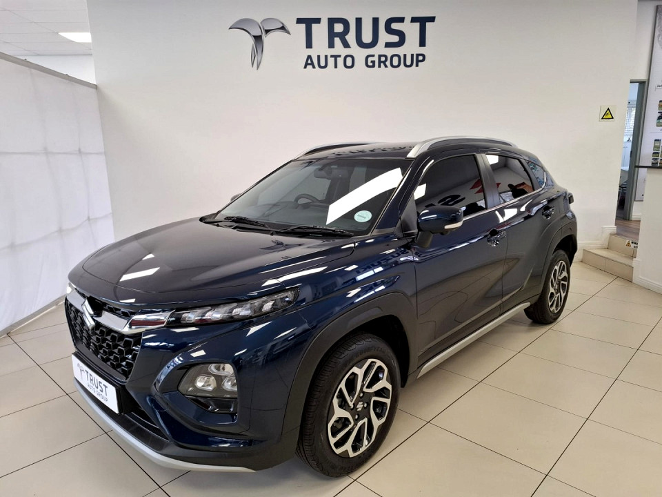 SUZUKI FRONX 1.5 GLX, image 1