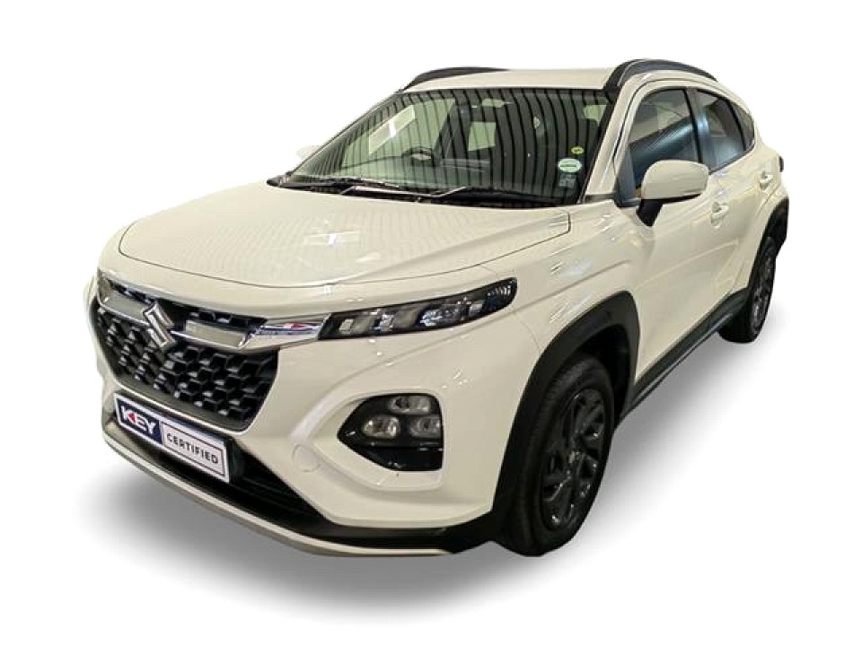 SUZUKI FRONX 1.5 GL A/T, image 2