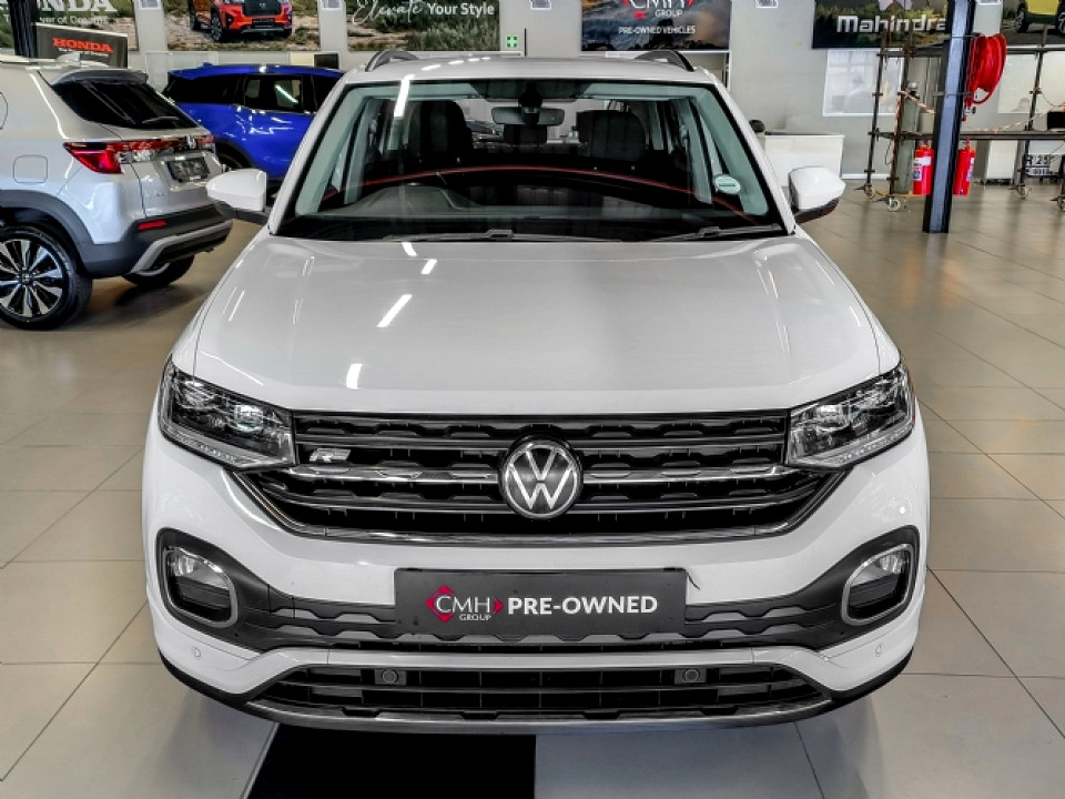 VOLKSWAGEN T-CROSS 1.0 TSI COMFORTLINE, image 2