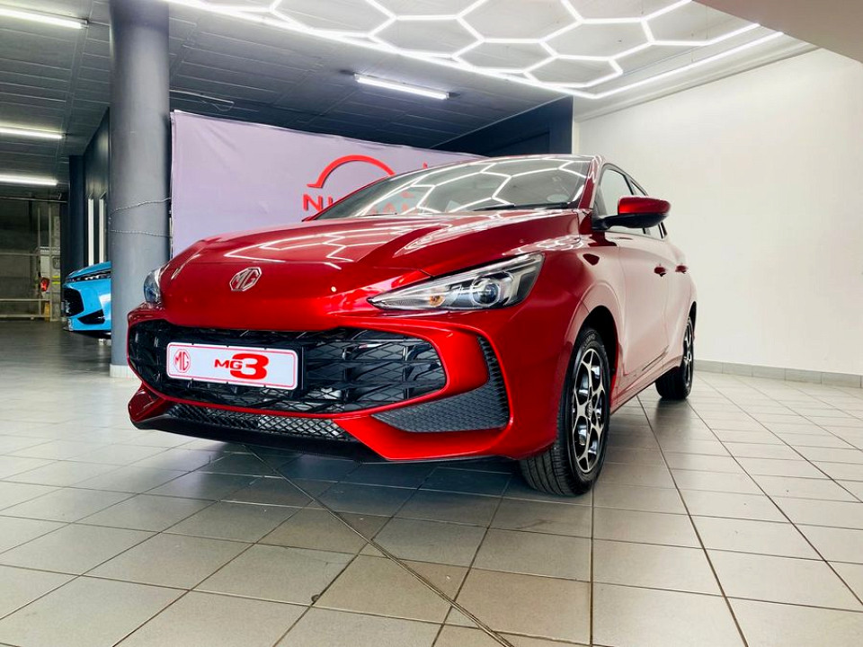 MG MG3 1.5 COMFORT A/T, image 2