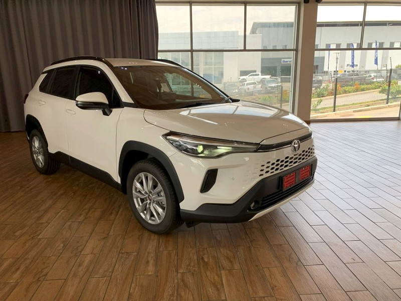 TOYOTA COROLLA CROSS 1.8 XS , image 2