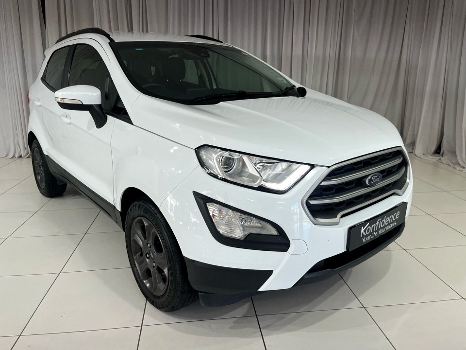 FORD ECOSPORT 1.0 ECOBOOST TREND A/T, image 1