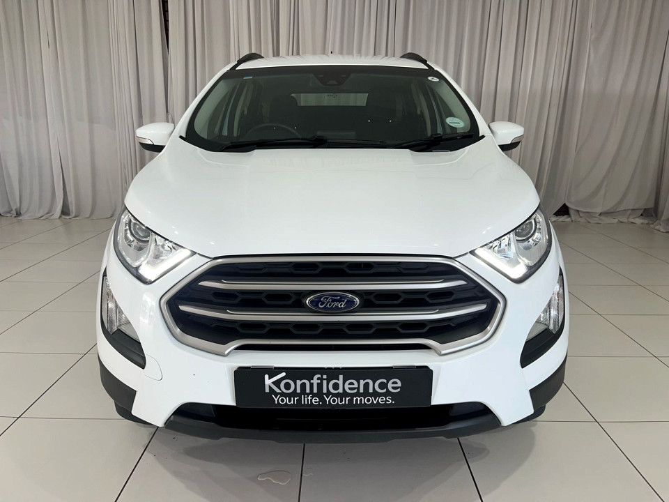 FORD ECOSPORT 1.0 ECOBOOST TREND A/T, image 2
