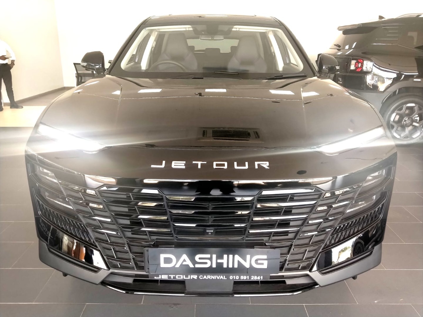 JETOUR DASHING 1.5T DELUXE, image 2