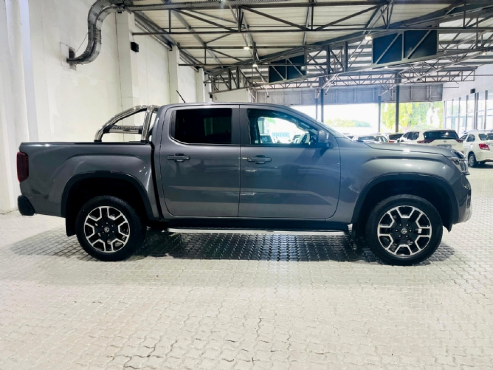 VOLKSWAGEN AMAROK 2.0TDI 125KW LIFE D/C P/U, image 2