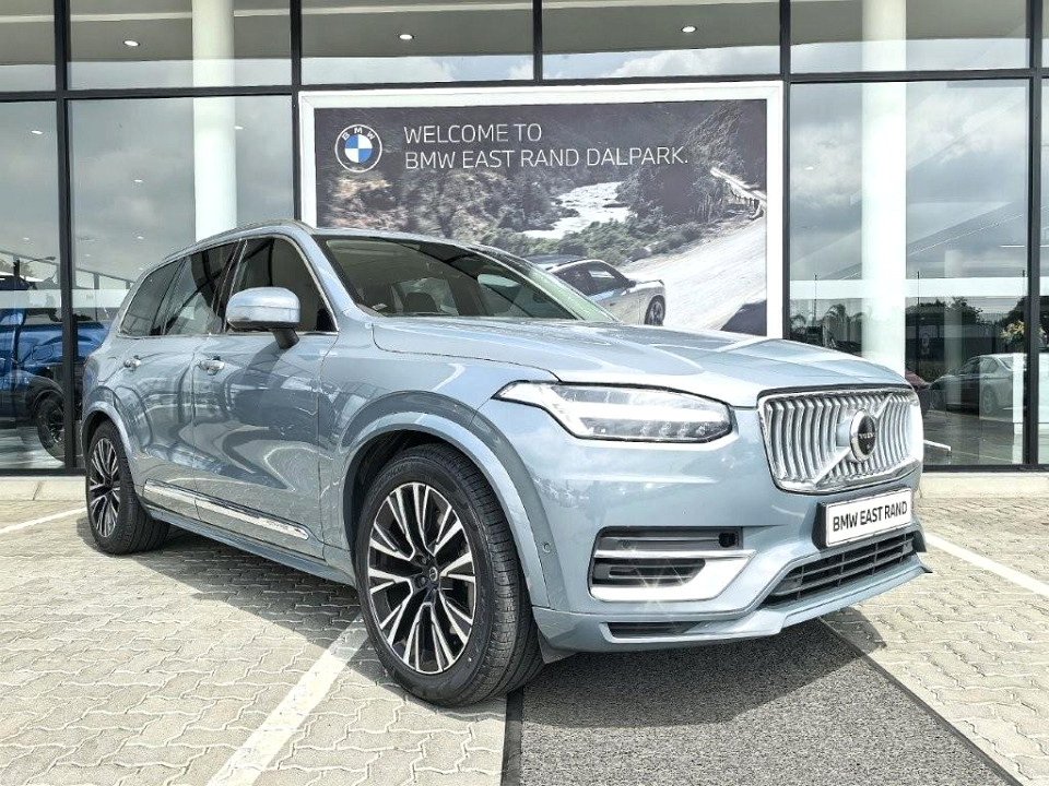 VOLVO XC90 T8 TWIN ENGINE ULTIMATE BRIGHT (HYBRID), image 1