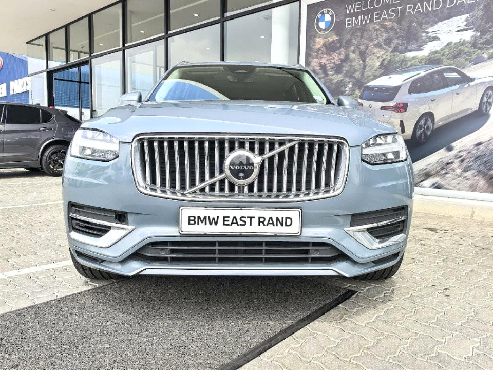 VOLVO XC90 T8 TWIN ENGINE ULTIMATE BRIGHT (HYBRID), image 2