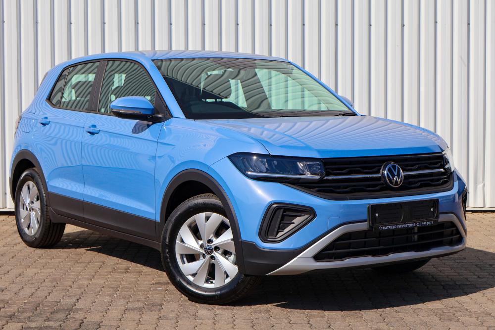 Volkswagen T-Cross 1.0 TSI DSG, image 1
