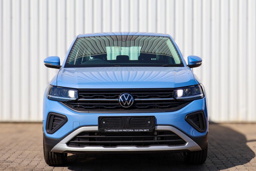 Volkswagen T-Cross 1.0 TSI DSG, image 2