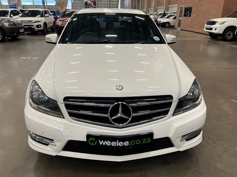 MERCEDES-BENZ C180 AVANTGARDE A/T, image 2