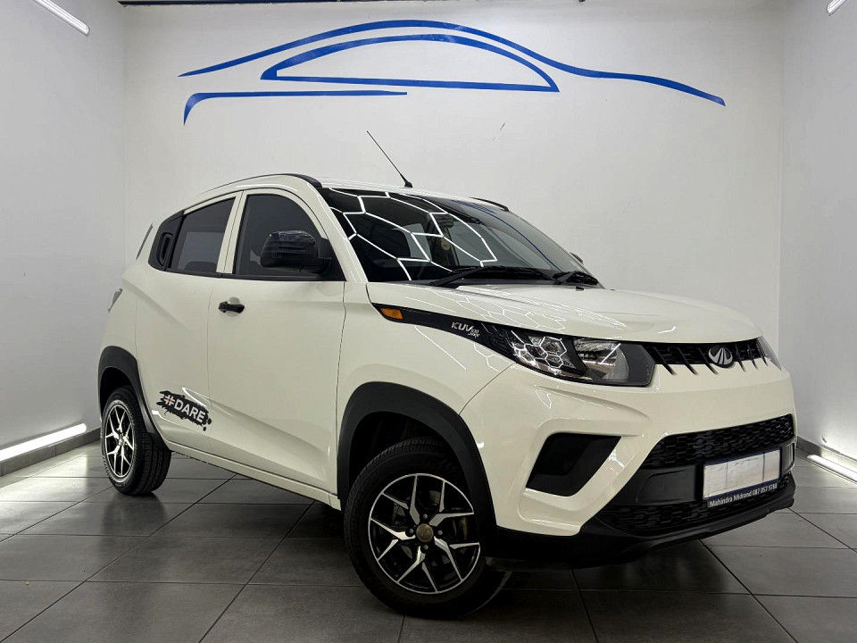MAHINDRA KUV 100 1.2 K2+ #DARE, image 1