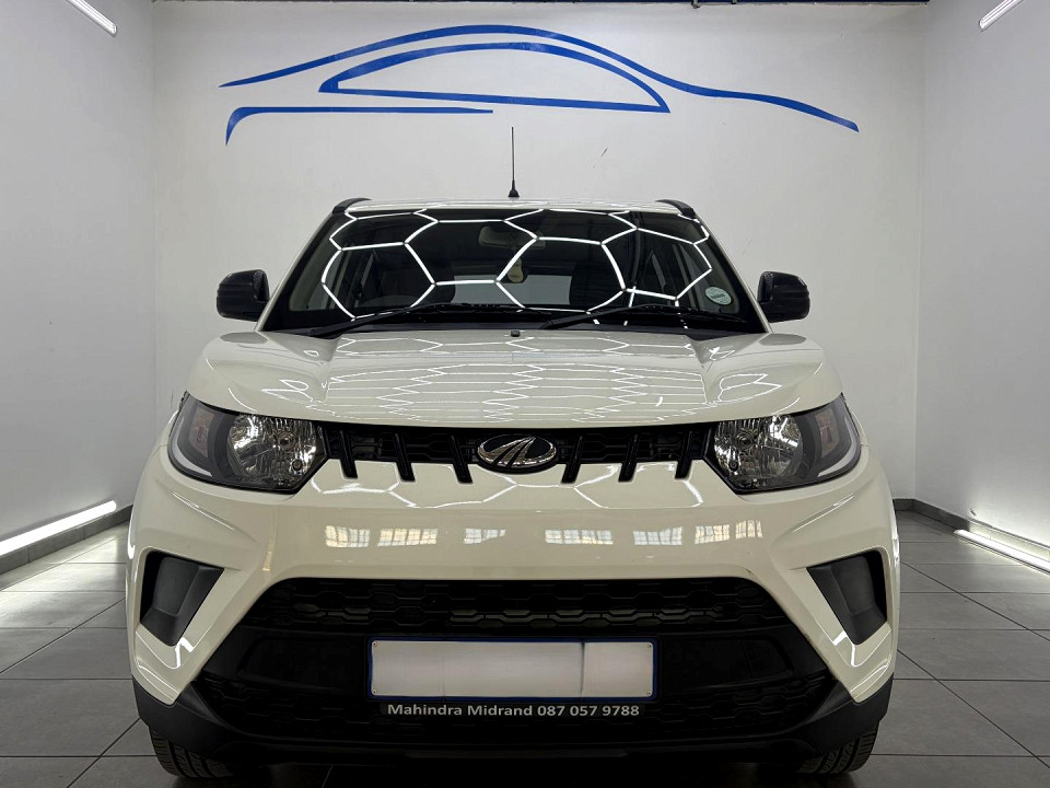 MAHINDRA KUV 100 1.2 K2+ #DARE, image 2