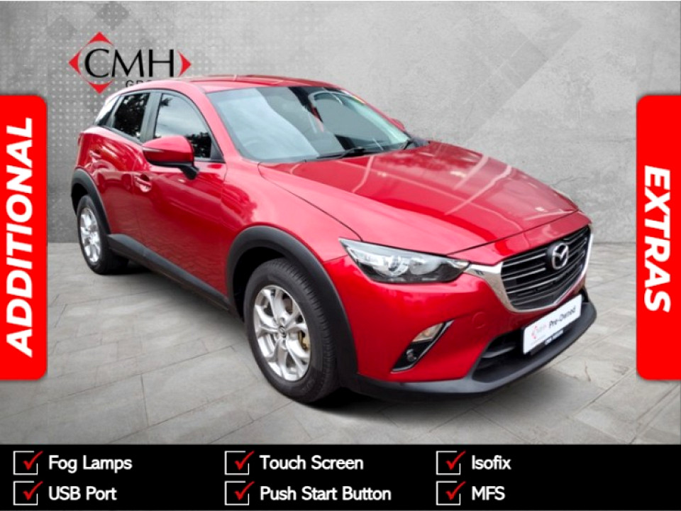 MAZDA CX-3 2.0 DYNAMIC A/T, image 1