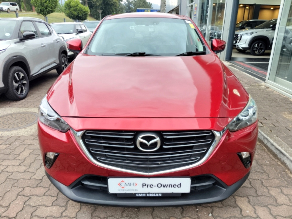 MAZDA CX-3 2.0 DYNAMIC A/T, image 2