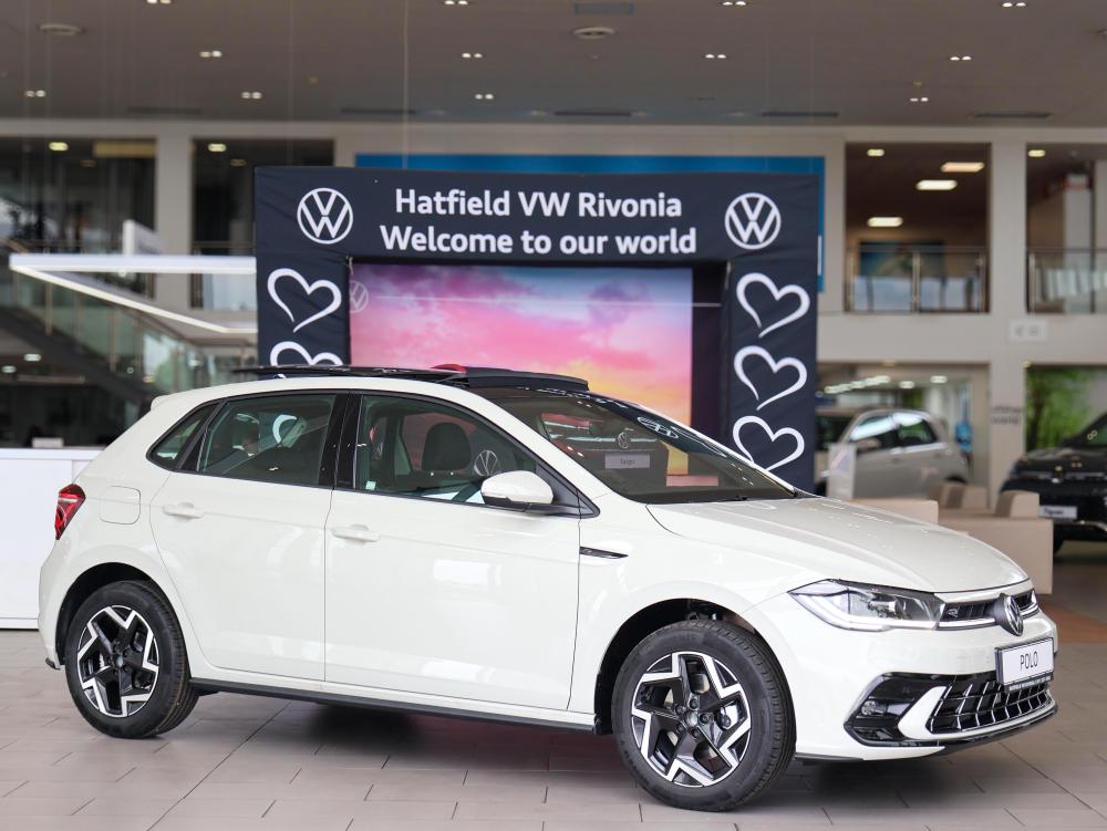 Volkswagen Polo 1.0 TSI R-Line DSG, image 1