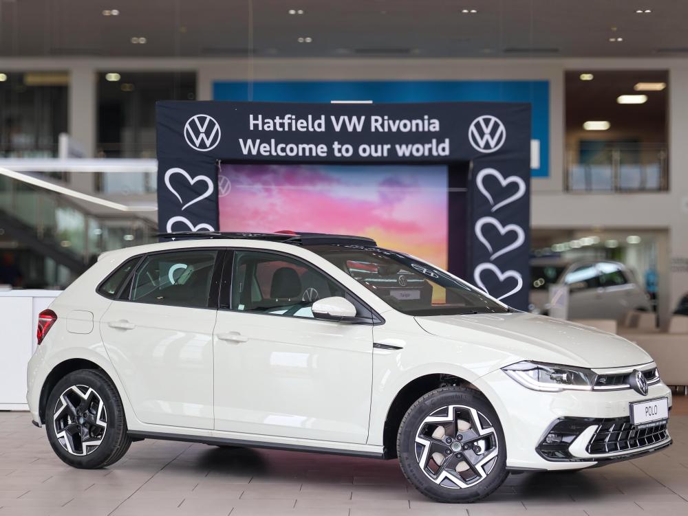 Volkswagen Polo 1.0 TSI R-Line DSG, image 2