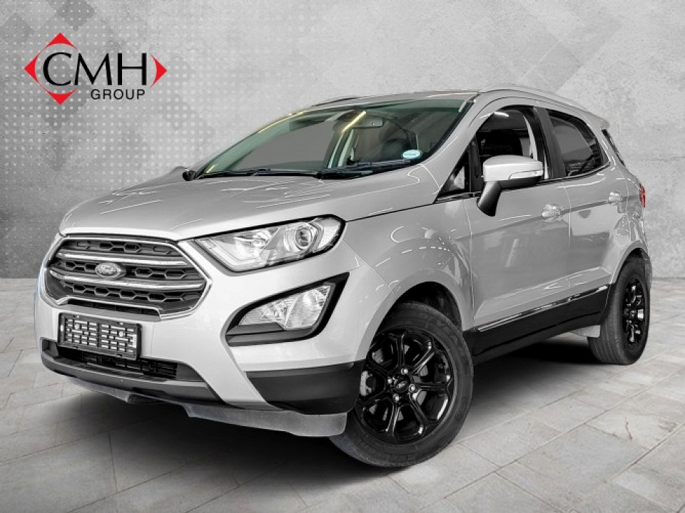 FORD ECOSPORT 1.0 ECOBOOST TITANIUM A/T, image 1