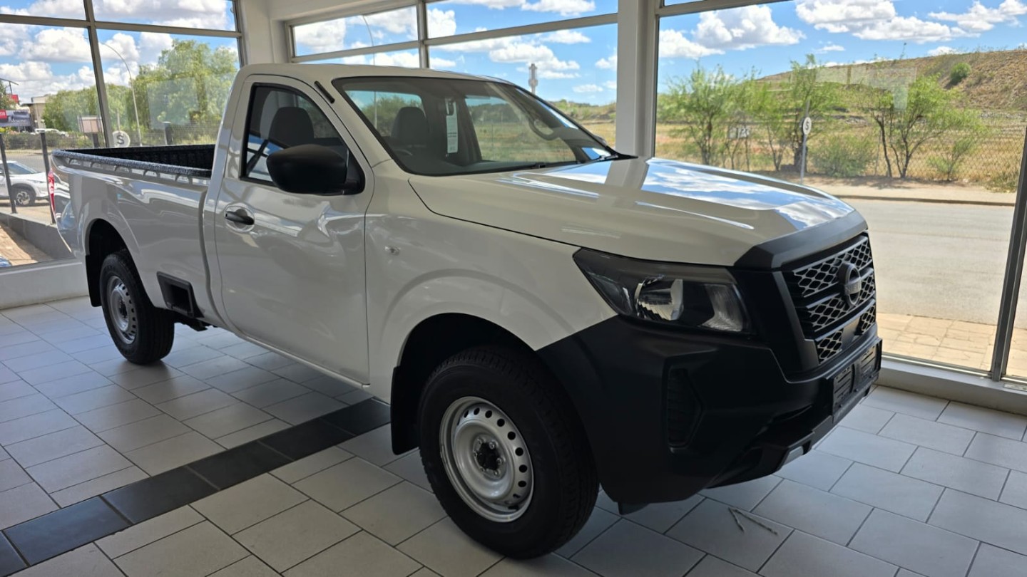 NISSAN NAVARA 2.5DDTi XE S/C P/U, image 1
