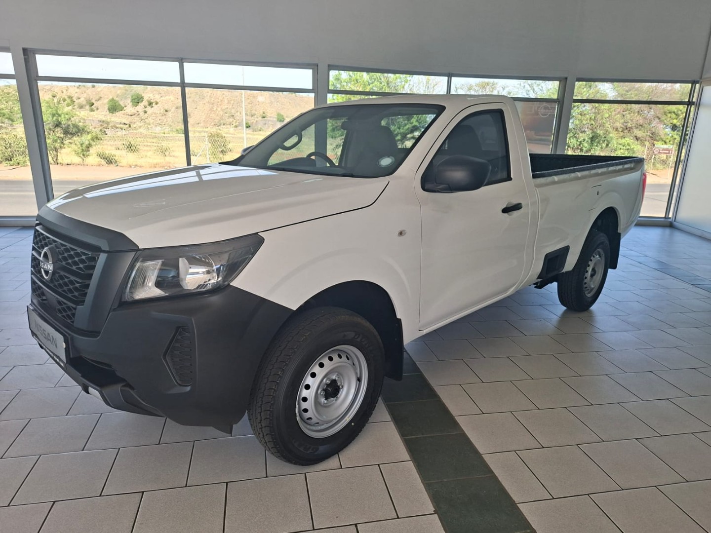 NISSAN NAVARA 2.5DDTi XE S/C P/U, image 2