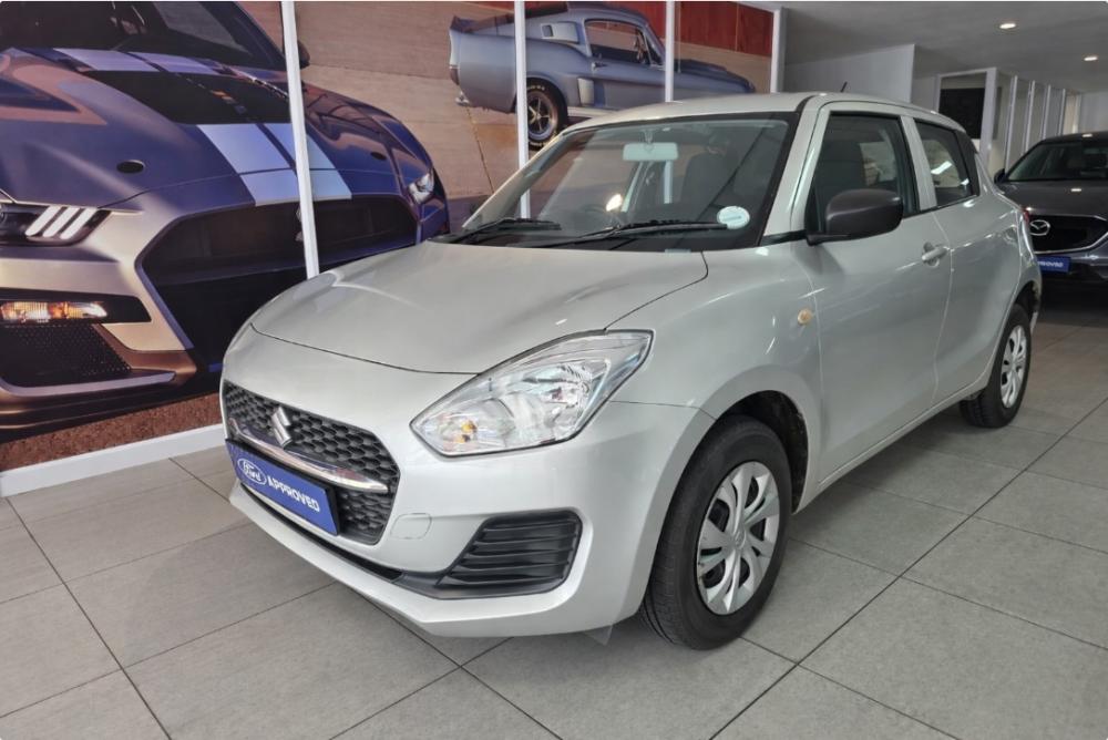 Suzuki Swift 1.2 GA, image 1