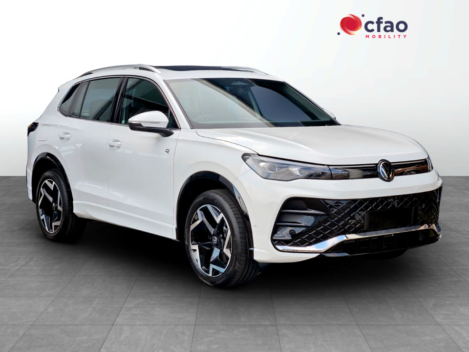 VOLKSWAGEN TIGUAN 2.0 TSI R-LINE 4MOTION DSG, image 1