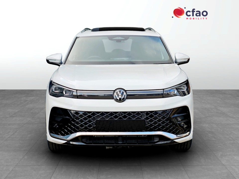 VOLKSWAGEN TIGUAN 2.0 TSI R-LINE 4MOTION DSG, image 2