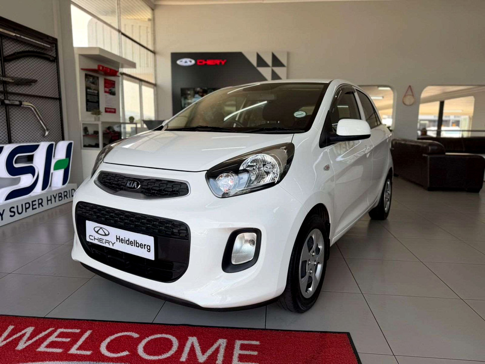 KIA PICANTO 1.0 LX, image 1